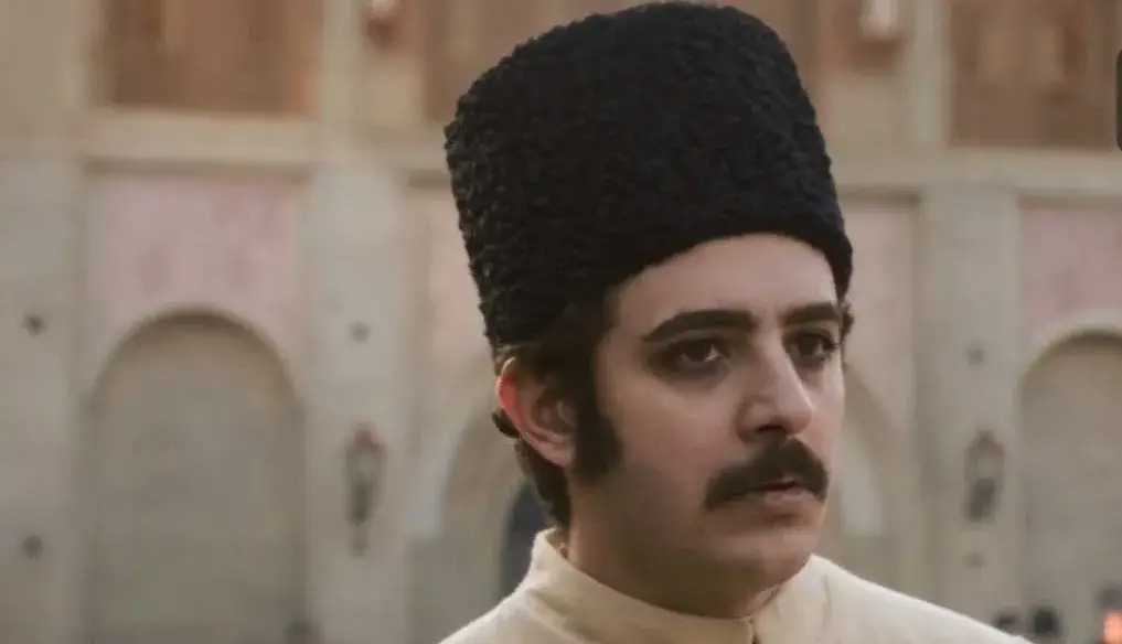 پارسا پیروزفر و علی شادمان، در نقش تاریخی در سریال جدید نمایش خانگی