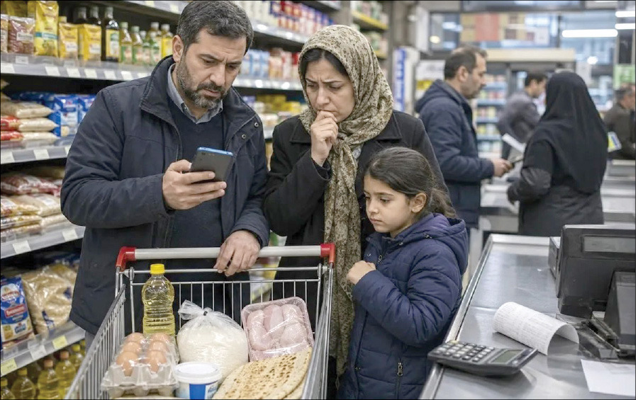 معوقات کالابرگی یک ماهه فروشگاه ها