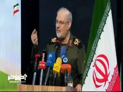 سخنگوی سپاه: اهداف جدید و سلاح‌های جدید رونمایی خواهند شد