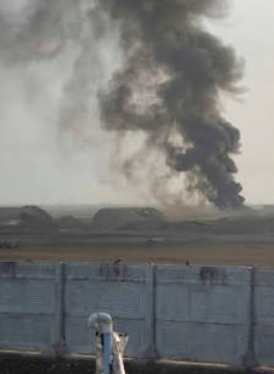 الجزیره: آمریکا به نیروی دریایی ایران در کنارک حمله کرد