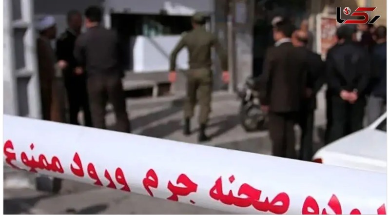 قتل خونین مرد بنگاهدار