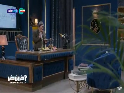 ما کارگردان داریم تو ایران فوق العاه است فقط کارشو بلد نیست
