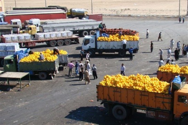 ممنوعیت‌ تردد مسافران و ‌کامیون‌های ‌صادراتی از مرز مهران تکذیب ‌شد