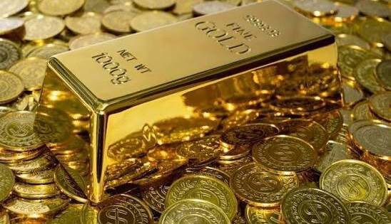 ادامه روند کاهشی قیمت طلای جهانی