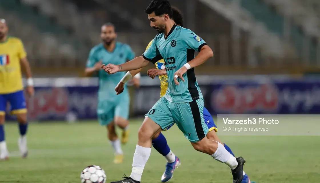 اولین مصاحبه ستاره پرسپولیس بعد از جدایی!
