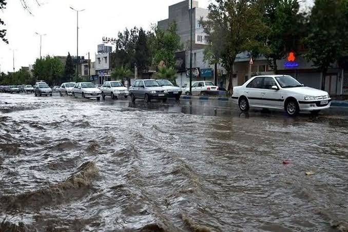 هشدار سیلاب در سواحل شمالی و کرمان