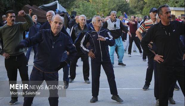 ورزش، درد مزمن را در بیماران نخاعی کاهش می‌دهد