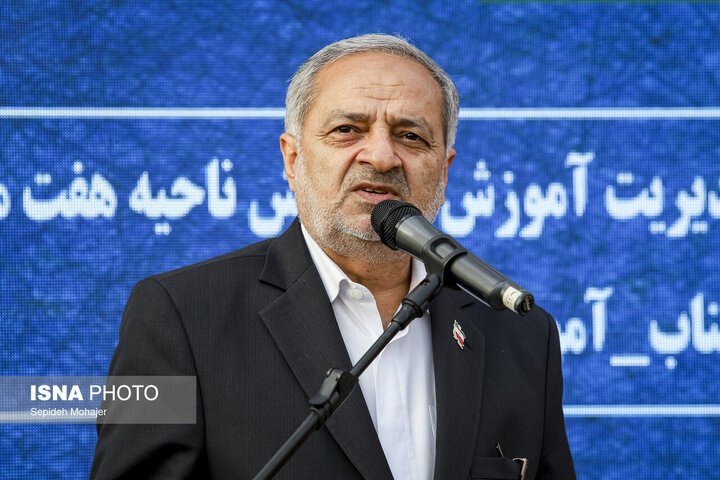 وزیر آموزش و پرورش: آزمون استخدامی امسال برگزار نشد