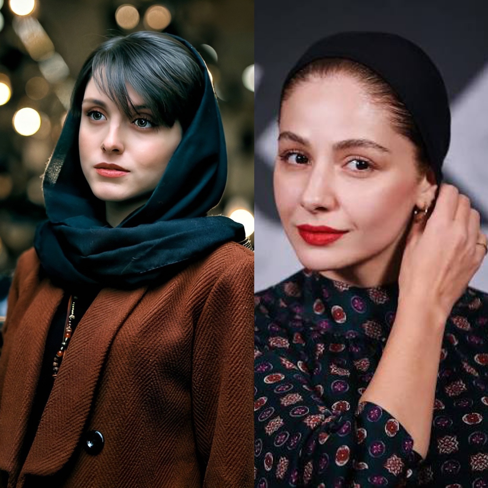چهره ها/ عکس صمیمانه فاطمه مسعودی‌فر و مهتاب ثروتی؛ پیام محبت‌آمیز بازیگر «خاتون» برای دوستش