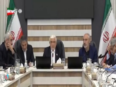 شورای اقتصاد شیوه‌نامه تأمین‌ مالی راه‌آهن ترانزیتی دوخطه برقی را تصویب کرد