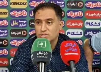 دومین سرمربی مستعفی فوتبال ایران در ۲۴ ساعت