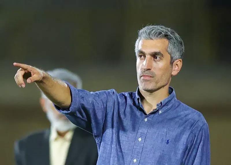 مجتبی جباری: بعضی‌ها خیلی شلوغ می‌کنند!