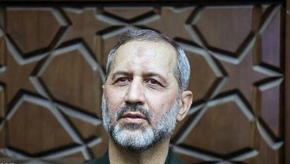 پیام فرمانده هوافضای سپاه برای نوجوانان جان‌فدای ایران