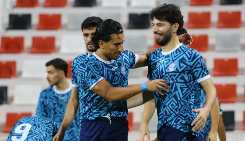 هفت روز طلایی برای ترمیم استقلال