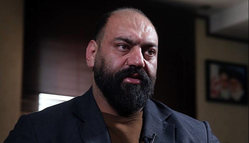 قیطاسی: با این همه مدال هنوز مسکن ندارم/ چرا به من پاداش نمی‌دهند؟