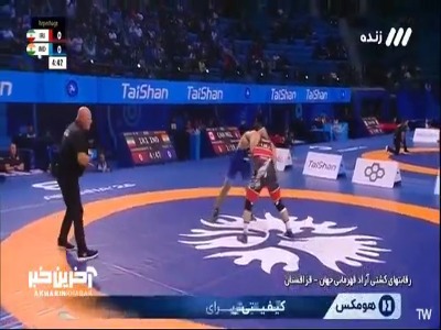 حسن یزدانی به دیدار رده‌بندی رسید