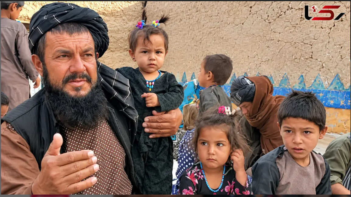 زندگی عجیب مرد ۵۷ ساله با ۴ همسر و ۵۸ فرزند
