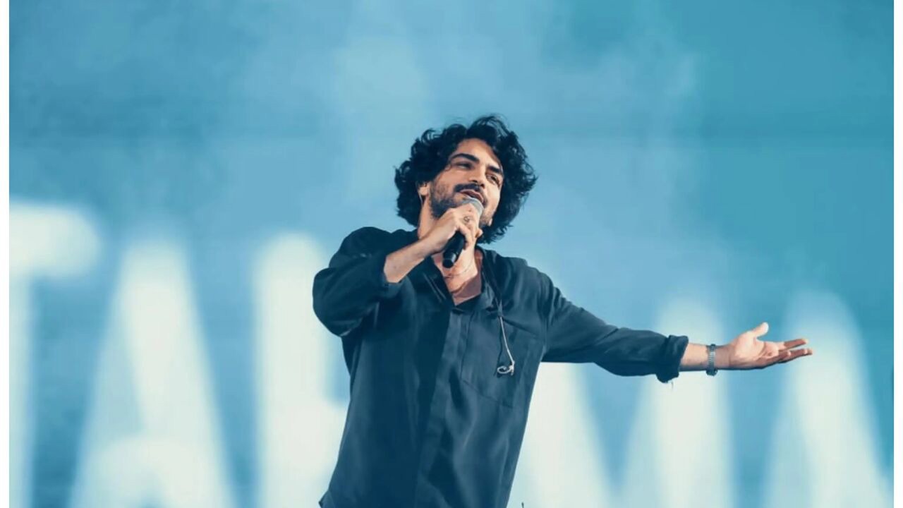 «دل از من دلبری از تو...» با صدای عرفان طهماسبی
