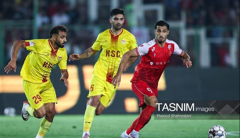 درخشان: موقعیت‌سوزی‌ها ادامه داشته باشد، پرسپولیس ضربه می‌خورد
