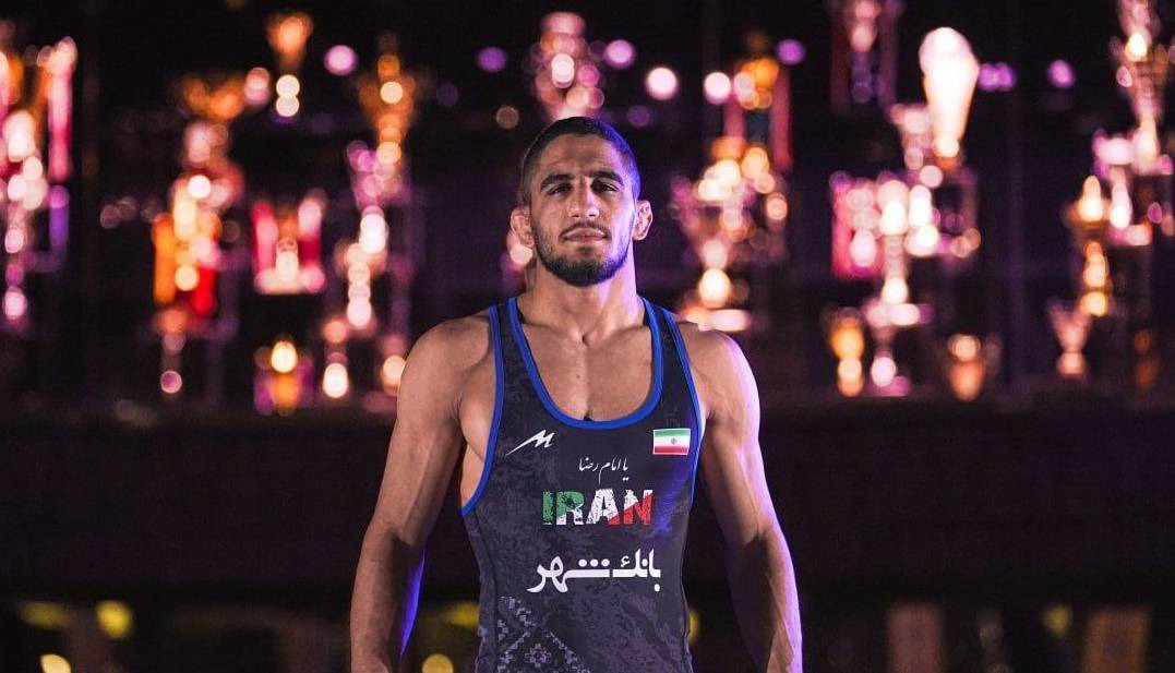 بازگشت تماشایی رحمان عموزاد؛ از شکست تلخ تا کسب مدال برنز جهان