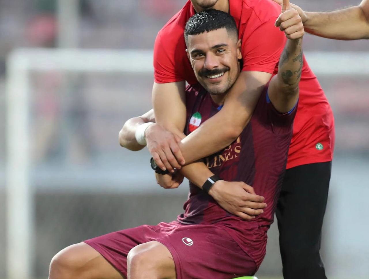 آلبوصبیح دیدار با پرسپولیس را از دست داد