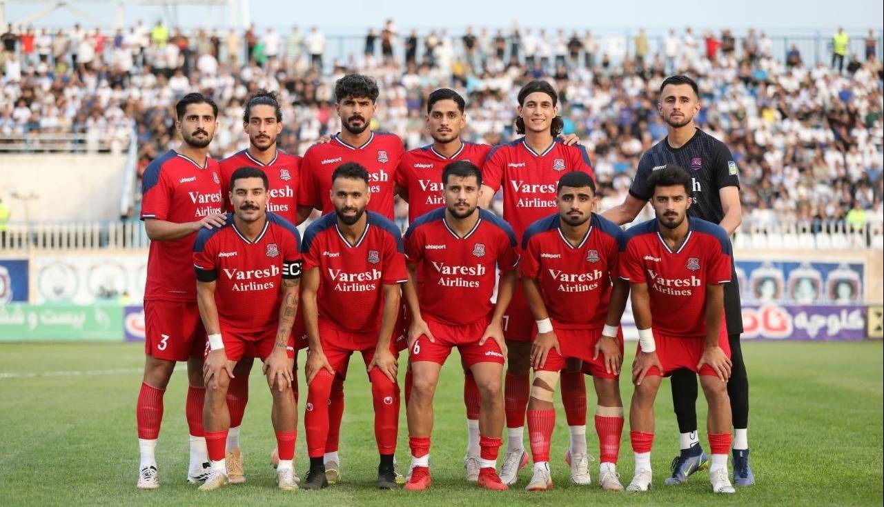 نساجی به دنبال پایان حسرت ۳۴ ساله مقابل پرسپولیس